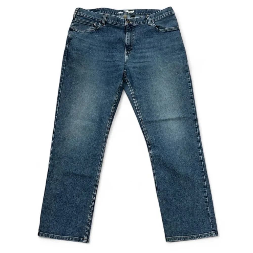 Carhartt Mens Relaxed Fit Jeans